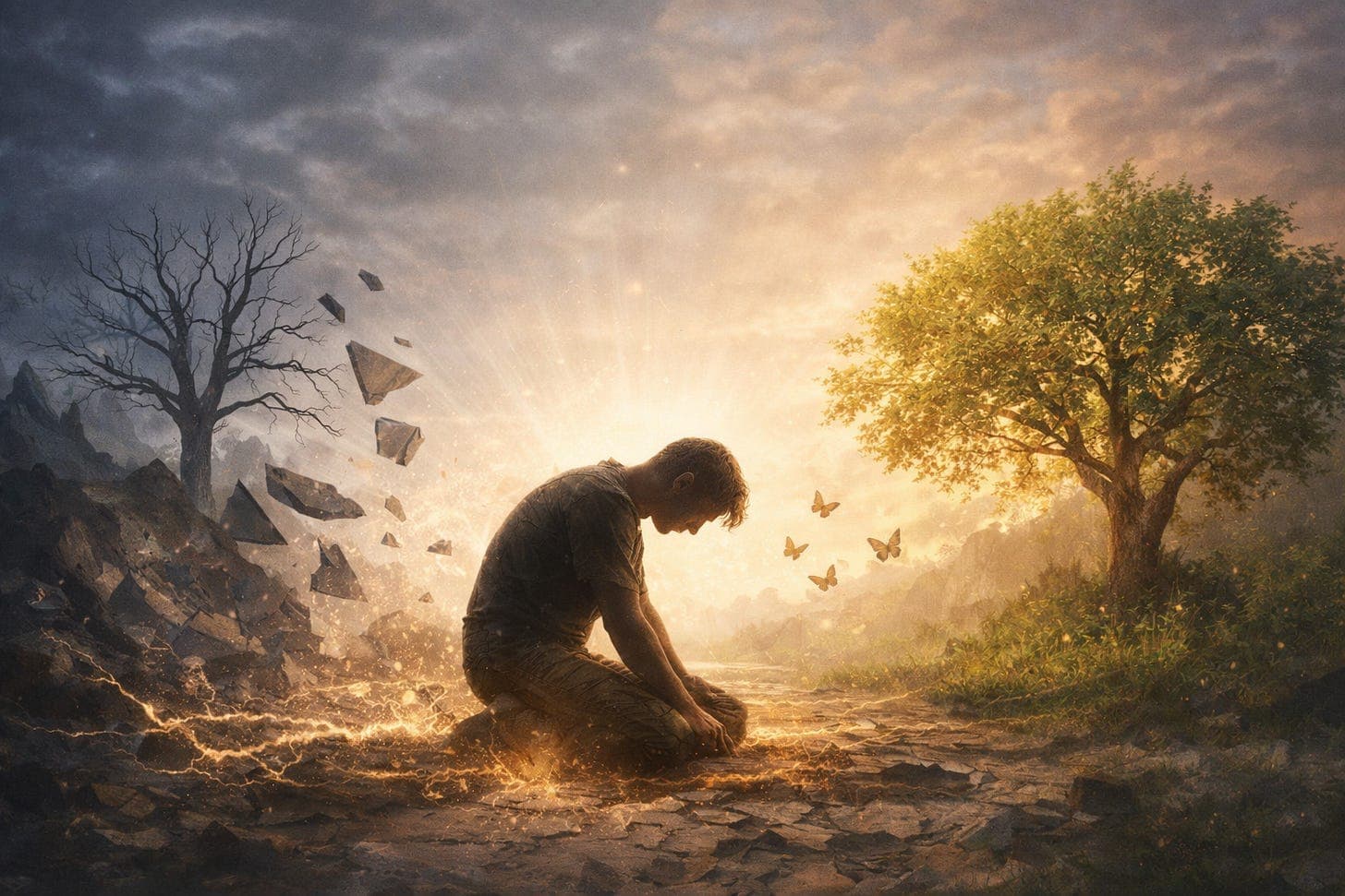 Reflection of the week: This week the Sun will be moving through Gate 3, the Gate of Ordering.